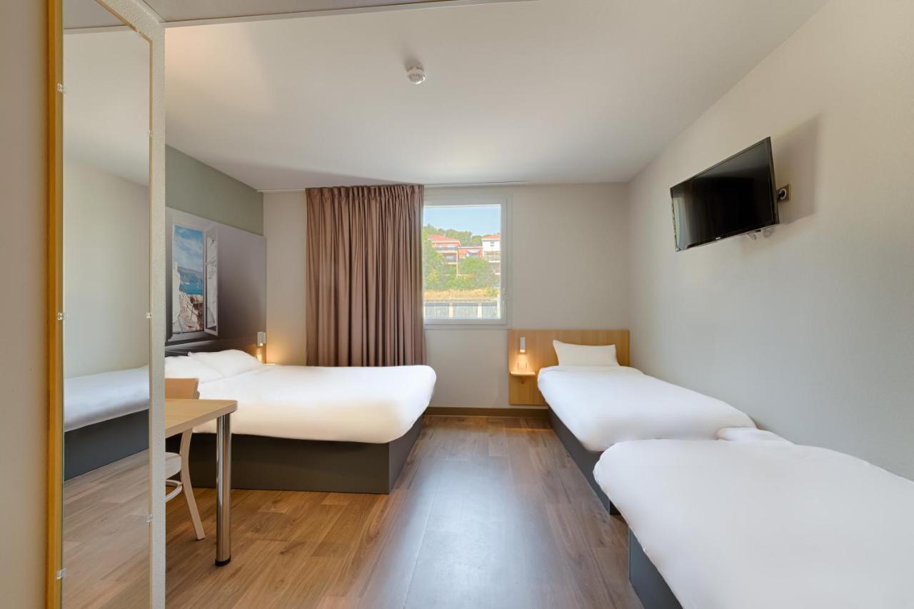 B&B Hotel Marseille Aeroport Saint-Victoret Экстерьер фото