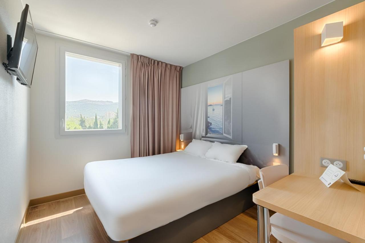 B&B Hotel Marseille Aeroport Saint-Victoret Экстерьер фото